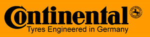 Continental Tire Company Logo